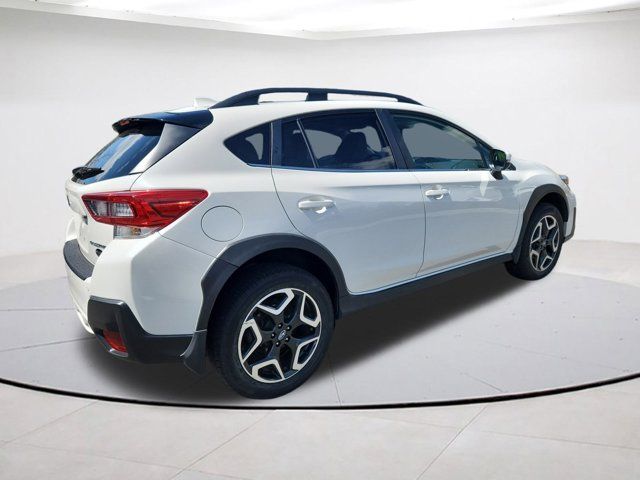 2020 Subaru Crosstrek Limited