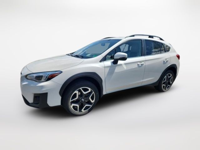 2020 Subaru Crosstrek Limited
