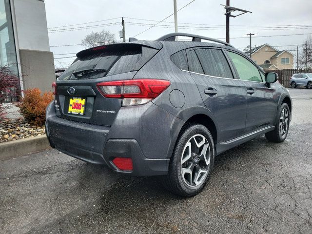 2020 Subaru Crosstrek Limited