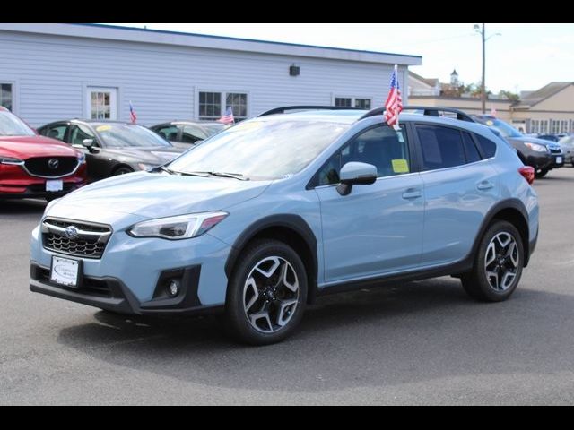 2020 Subaru Crosstrek Limited