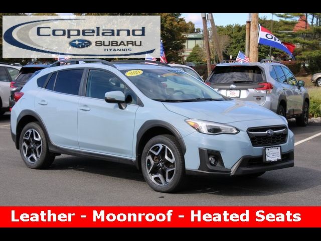 2020 Subaru Crosstrek Limited