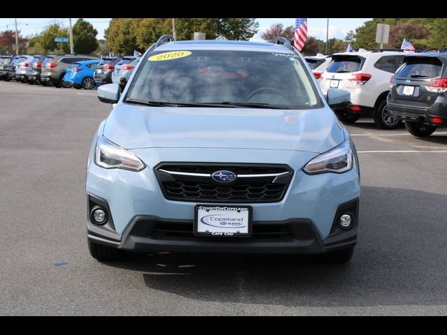 2020 Subaru Crosstrek Limited