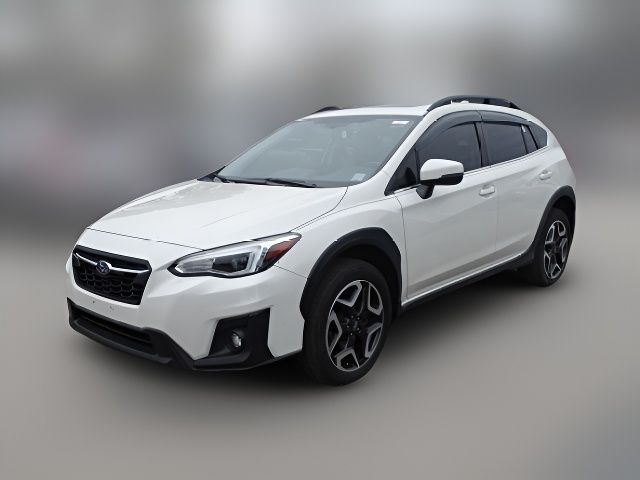2020 Subaru Crosstrek Limited