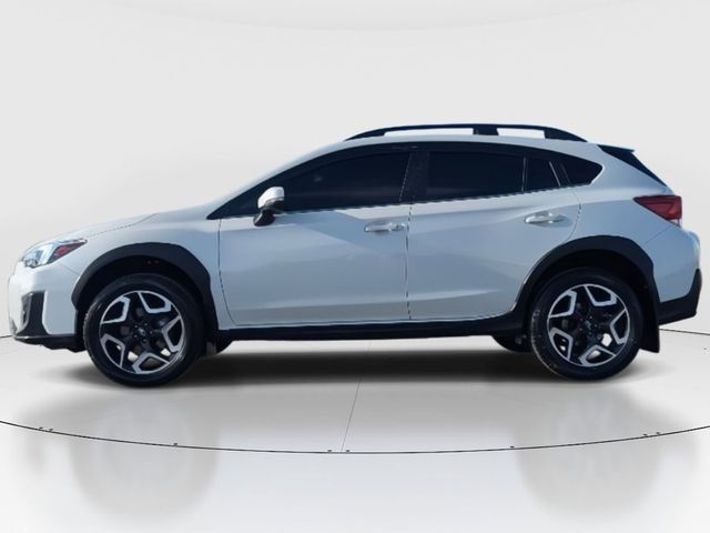 2020 Subaru Crosstrek Limited