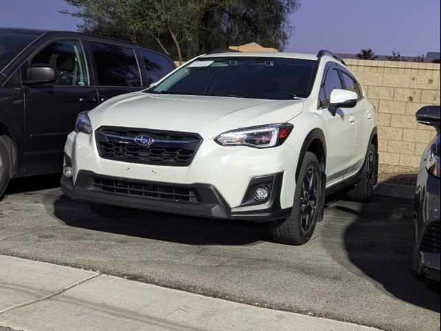 2020 Subaru Crosstrek Limited