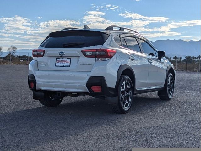 2020 Subaru Crosstrek Limited