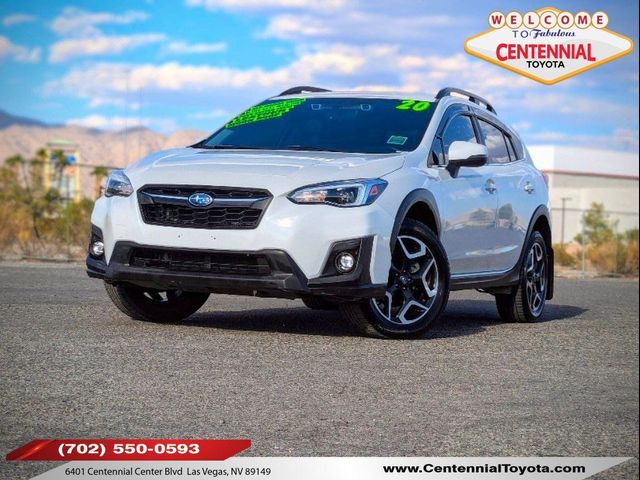 2020 Subaru Crosstrek Limited