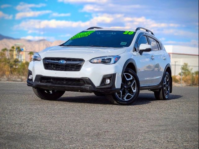 2020 Subaru Crosstrek Limited