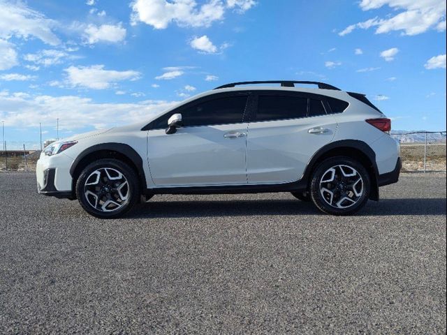 2020 Subaru Crosstrek Limited