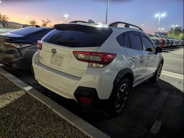 2020 Subaru Crosstrek Limited