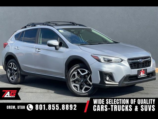 2020 Subaru Crosstrek Limited