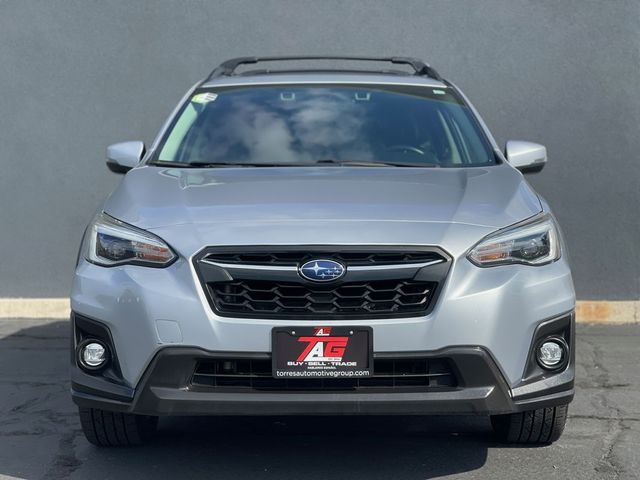 2020 Subaru Crosstrek Limited