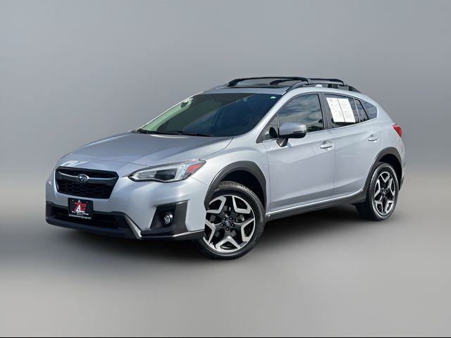 2020 Subaru Crosstrek Limited