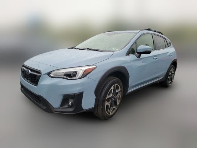 2020 Subaru Crosstrek Limited