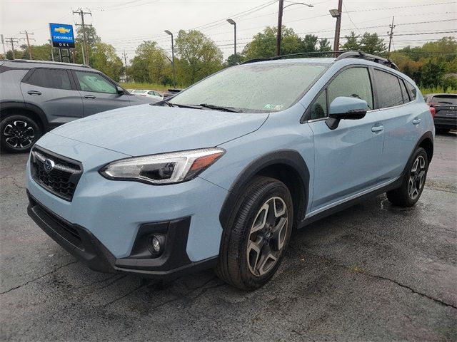 2020 Subaru Crosstrek Limited