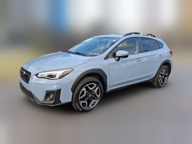 2020 Subaru Crosstrek Limited