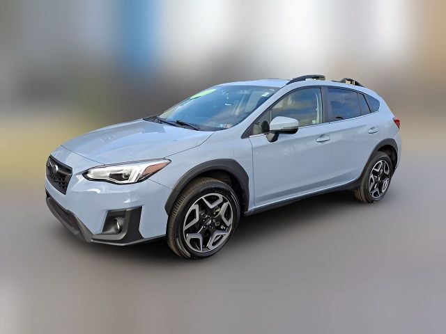 2020 Subaru Crosstrek Limited