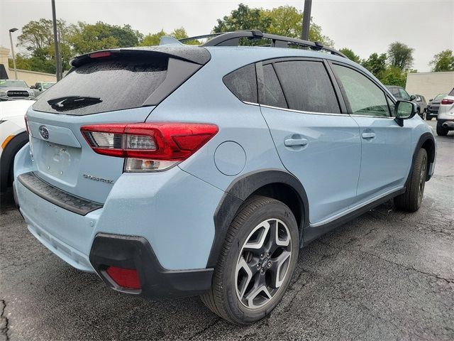 2020 Subaru Crosstrek Limited