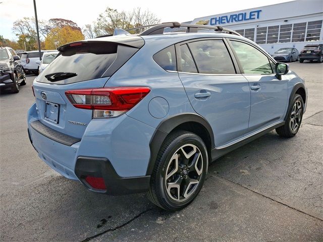 2020 Subaru Crosstrek Limited