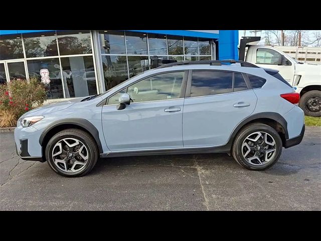 2020 Subaru Crosstrek Limited