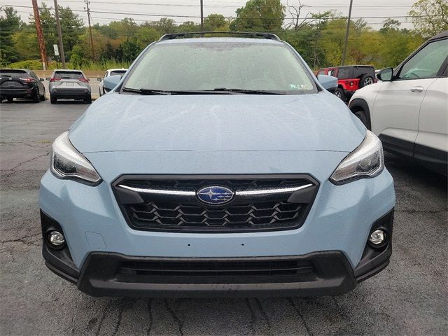 2020 Subaru Crosstrek Limited