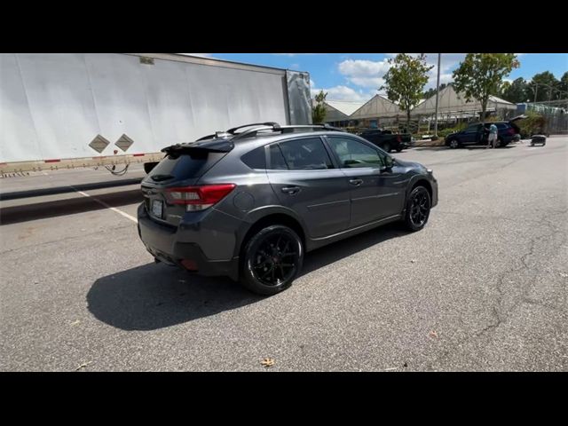 2020 Subaru Crosstrek Limited