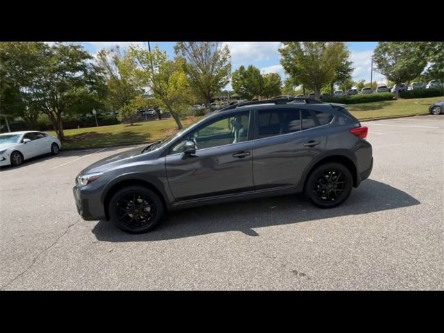 2020 Subaru Crosstrek Limited