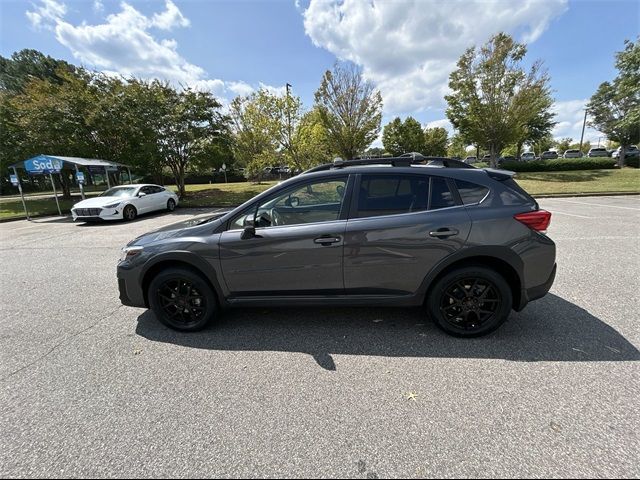 2020 Subaru Crosstrek Limited