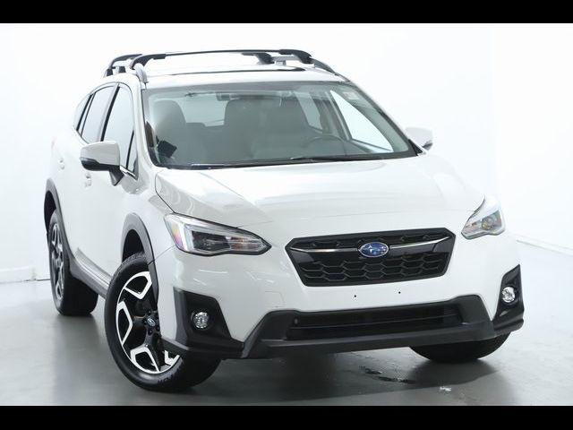 2020 Subaru Crosstrek Limited