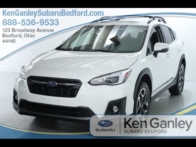 2020 Subaru Crosstrek Limited