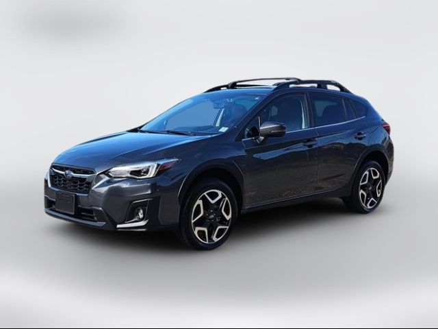 2020 Subaru Crosstrek Limited