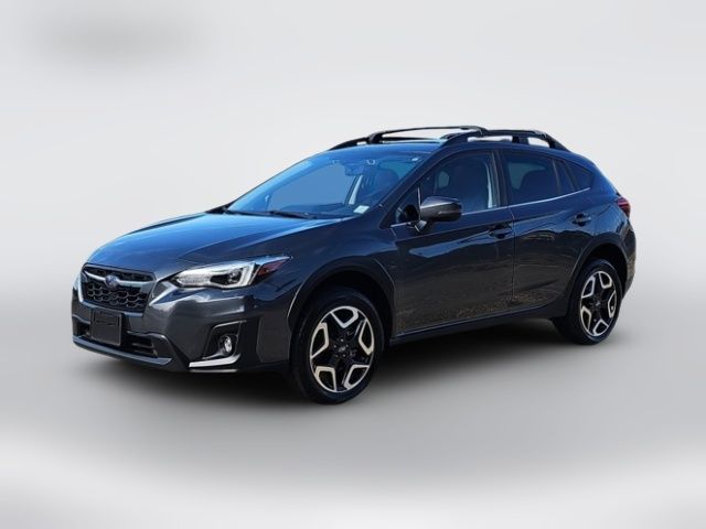 2020 Subaru Crosstrek Limited