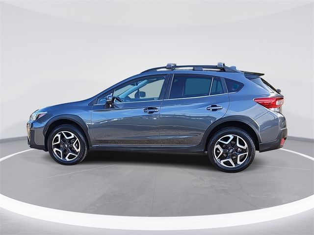 2020 Subaru Crosstrek Limited