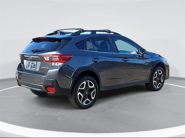 2020 Subaru Crosstrek Limited