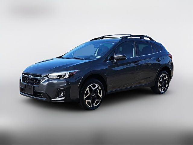 2020 Subaru Crosstrek Limited