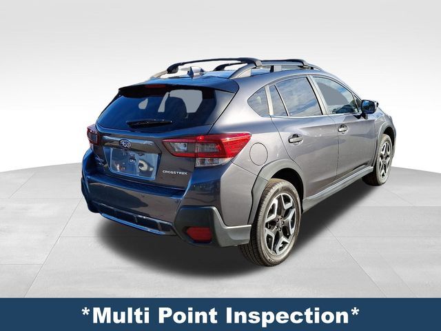 2020 Subaru Crosstrek Limited