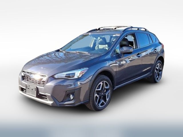 2020 Subaru Crosstrek Limited