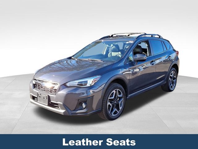 2020 Subaru Crosstrek Limited