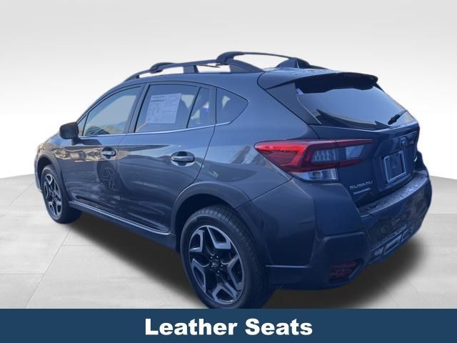 2020 Subaru Crosstrek Limited