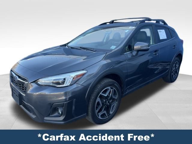 2020 Subaru Crosstrek Limited