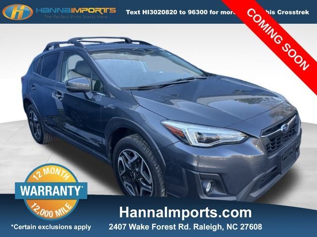 2020 Subaru Crosstrek Limited