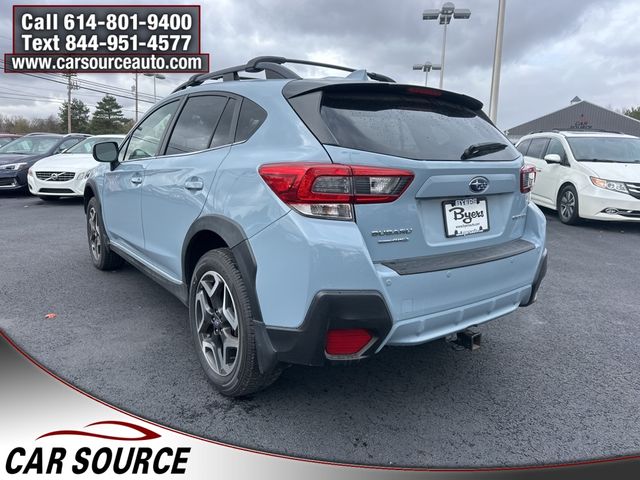 2020 Subaru Crosstrek Limited