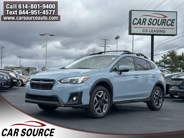 2020 Subaru Crosstrek Limited