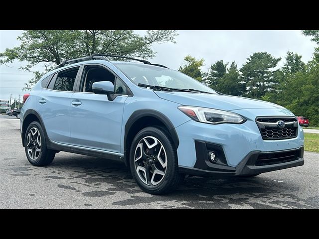 2020 Subaru Crosstrek Limited