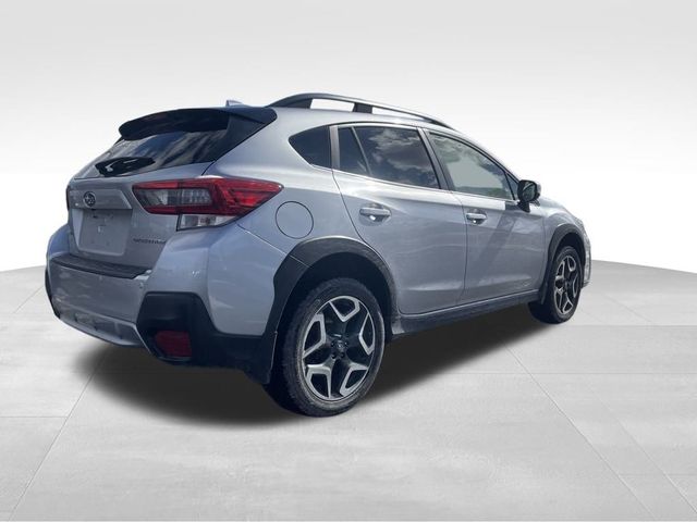 2020 Subaru Crosstrek Limited