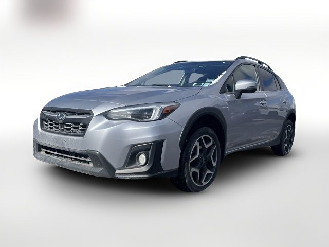 2020 Subaru Crosstrek Limited