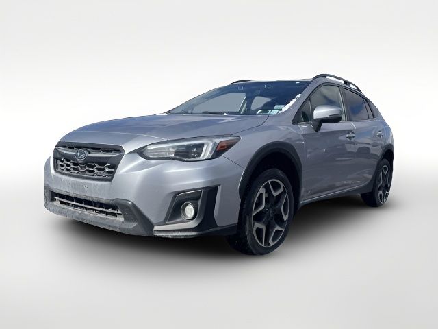 2020 Subaru Crosstrek Limited