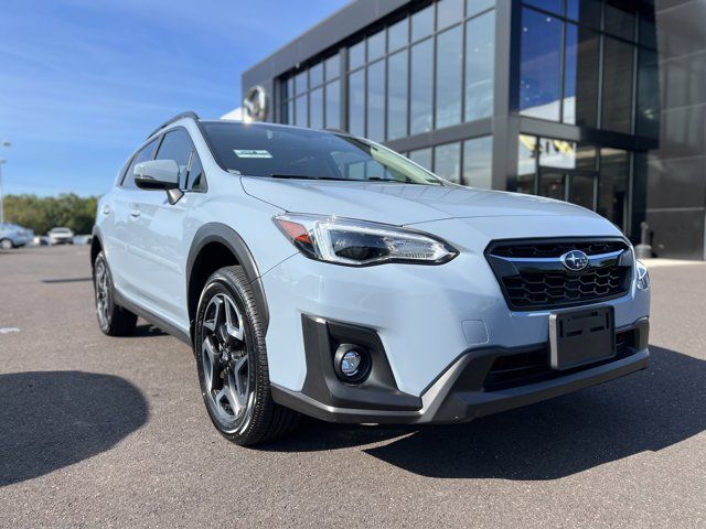 2020 Subaru Crosstrek Limited