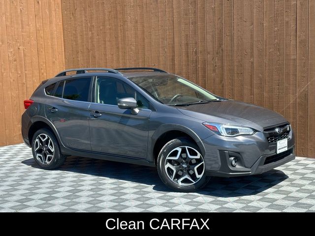 2020 Subaru Crosstrek Limited