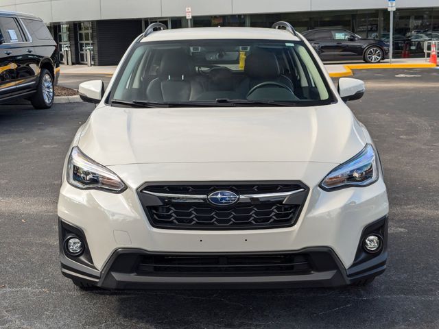 2020 Subaru Crosstrek Limited